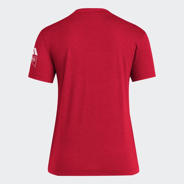 Red Sideline 2025 Ladies Short Slee